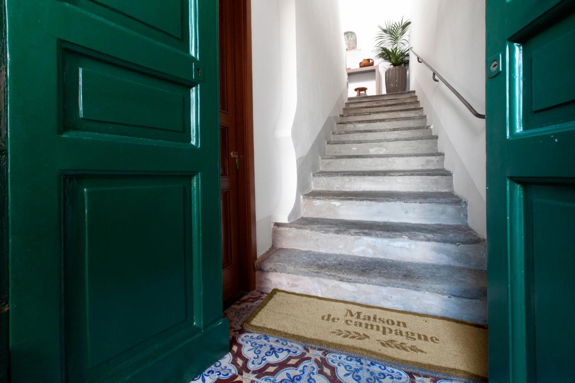 Il Pozzillo Maison Massa Lubrense Exterior foto