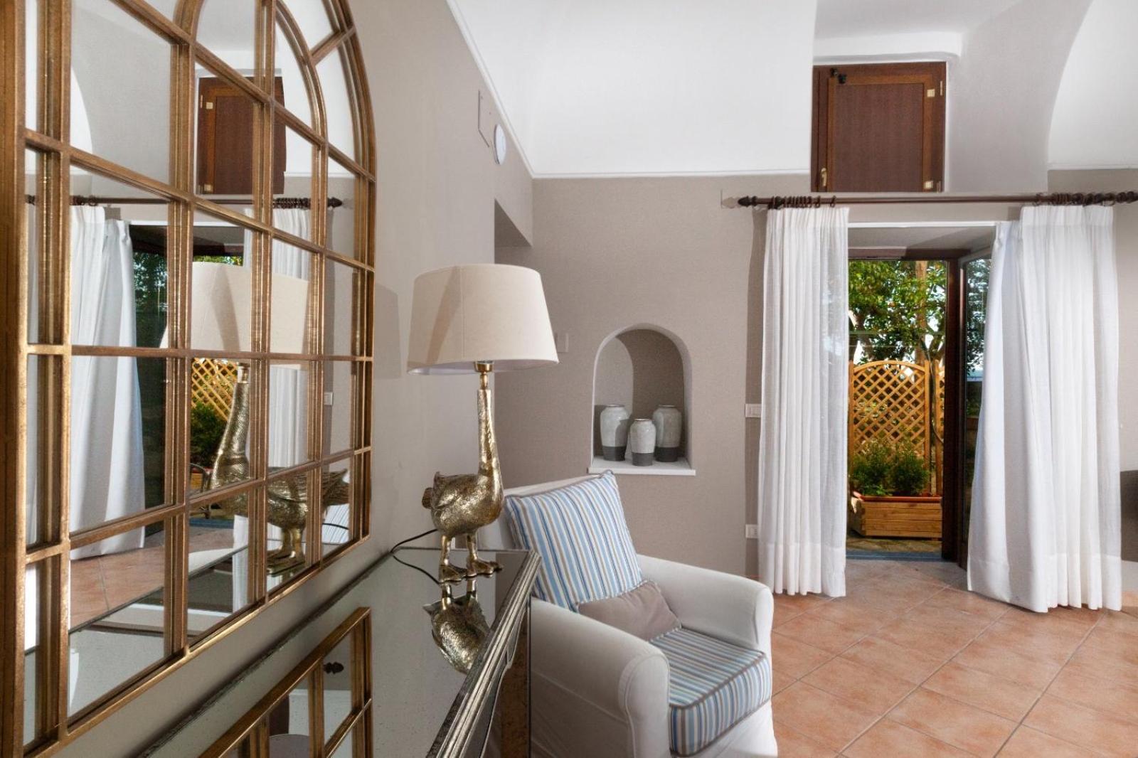 Il Pozzillo Maison Massa Lubrense Exterior foto