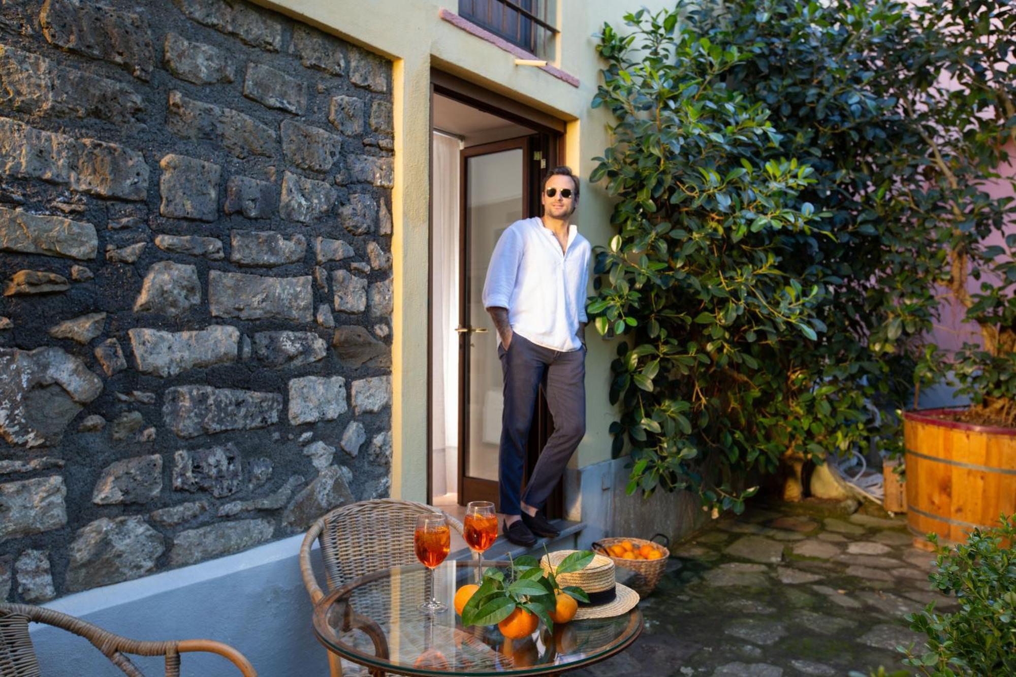 Il Pozzillo Maison Massa Lubrense Exterior foto